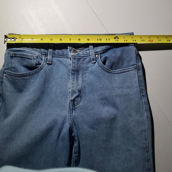 Levis 721 High Rise Skinny Jeans 27w 28L - shipping incl - Picture 6 of 16